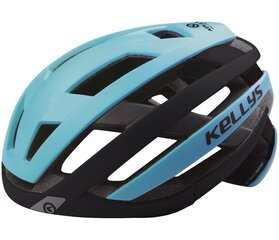 Велосипедный шлем Kelly's RESULT, синий цена и информация | Шлемы | pigu.lt
