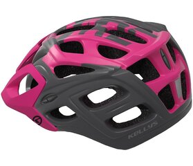 Велосипедный шлем Kelly's 18 DARE, розовый цена и информация | Шлемы | pigu.lt