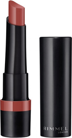 Lūpų dažai Rimmel London Lasting Finish Extreme Matte Lipstick 840, 2.3 g цена и информация | Lūpų dažai, blizgiai, balzamai, vazelinai | pigu.lt