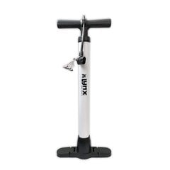 Lynx Floor Pump With foldable Foot цена и информация | Насосы для велосипеда | pigu.lt