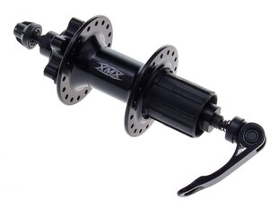 Rear Hub XMX-A291QR 36H 8-9speed cassette Disc Brake compatible Black цена и информация | Другие запчасти для велосипеда | pigu.lt