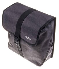 17 L Pannier Bag Verso GUAPORE 85366S цена и информация | Велорюкзаки | pigu.lt