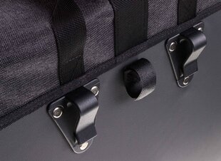 17 L Pannier Bag Verso GUAPORE 85366S цена и информация | Велорюкзаки | pigu.lt