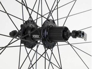 Dviračio padanga XMX 27.5", juoda цена и информация | Покрышки, шины для велосипеда | pigu.lt