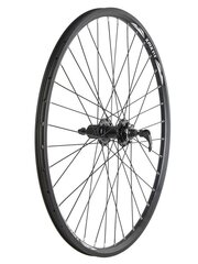 XMX 27.5"Aluminium black rear wheel Disc Brake 8-9 speed QR цена и информация | Покрышки, шины для велосипеда | pigu.lt