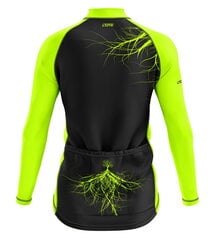 Cote NEON VANES women's cycling jersey 75345-7 цена и информация | Спортивная одежда для женщин | pigu.lt