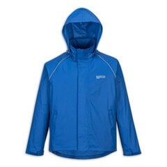 LYNX RAIN JACKET "DRY & GO" BLUE 75581-5 цена и информация | Женские куртки | pigu.lt