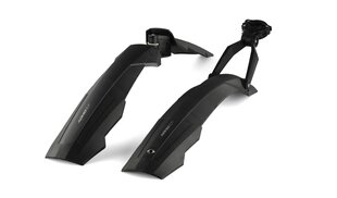 Mudguards ADHD SDL 27,5"-29" set black цена и информация | Крылья для велосипеда | pigu.lt