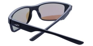 Sportiniai akiniai Storm TR90, matinės juodos spalvos rėmeliu kaina ir informacija | Sportiniai akiniai | pigu.lt