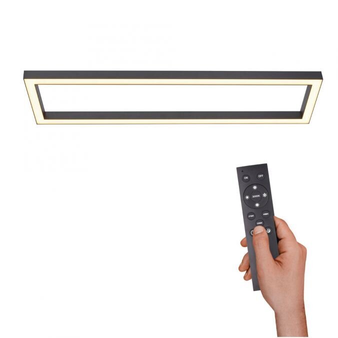 Lubinias šviestuvas Pure-lines su pulteliu kaina ir informacija | Lubiniai šviestuvai | pigu.lt