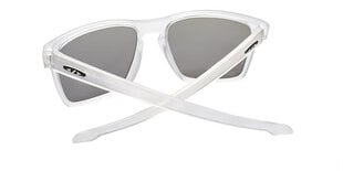 Спортивные очки Predator в матовой прозрачной оправе цена и информация | Спортивные очки | pigu.lt