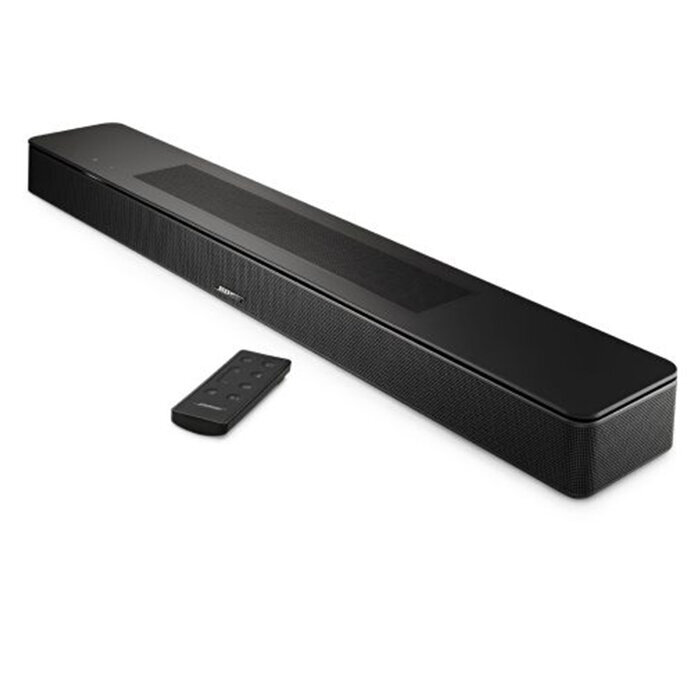 Bose Smart Soundbar 600 873973-2100 kaina ir informacija | Namų garso kolonėlės ir Soundbar sistemos | pigu.lt