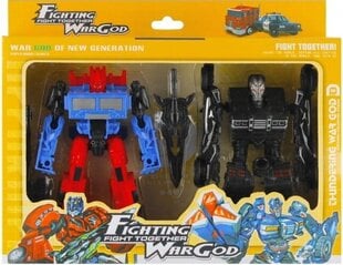 Žaislas Transformer (46136) 9669 kaina ir informacija | Žaislai berniukams | pigu.lt