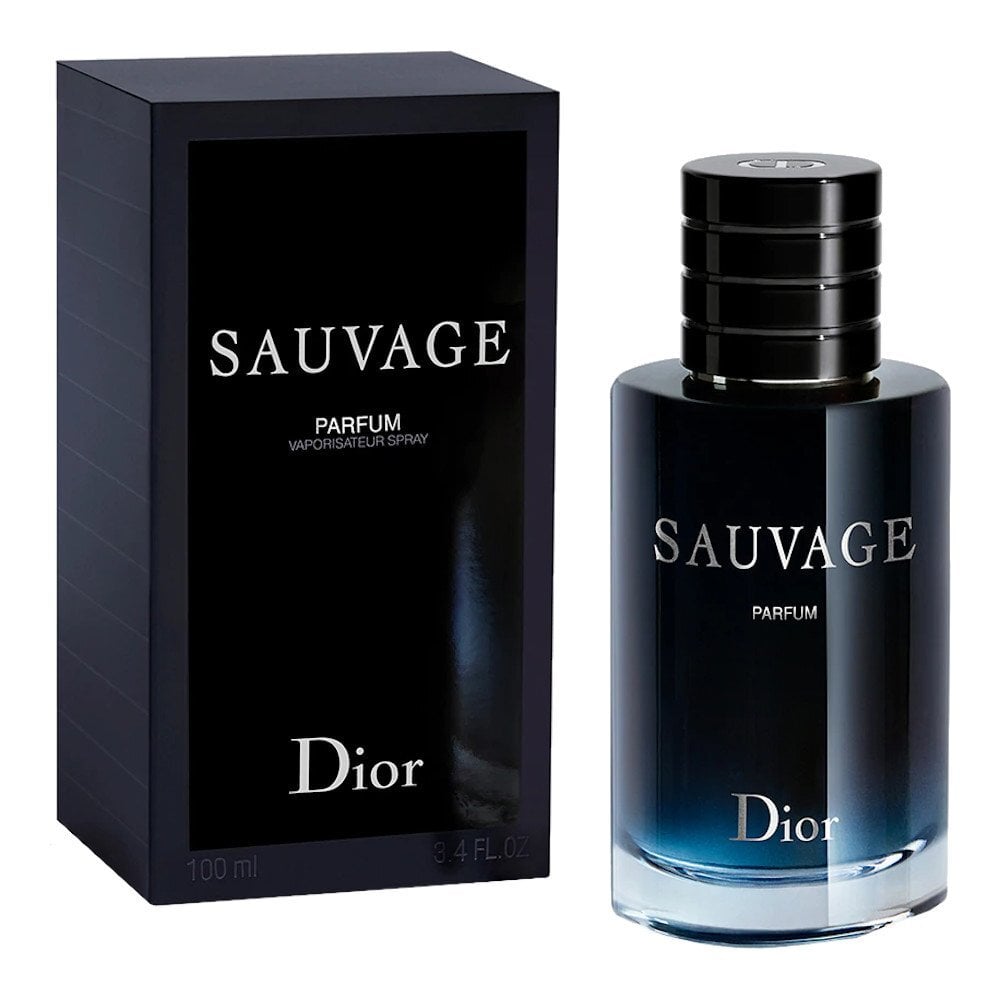 Tualetinis vanduo Dior Sauvage PP vyrams, 100 ml kaina ir informacija | Kvepalai vyrams | pigu.lt