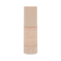 Makiažo pagrindas BYS Be Free Foundation Cream Ivory, 30 ml kaina ir informacija | Makiažo pagrindai, pudros | pigu.lt