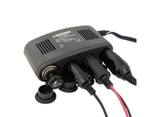 Skirstytuvas Carpoint, 12V 10A 0523488 kaina ir informacija | Automobilių 12V el. priedai | pigu.lt