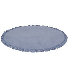 Žaidimų kilimėlis KiddyMoon, Ø 90 cm, violetinis kaina ir informacija | Lavinimo kilimėliai | pigu.lt
