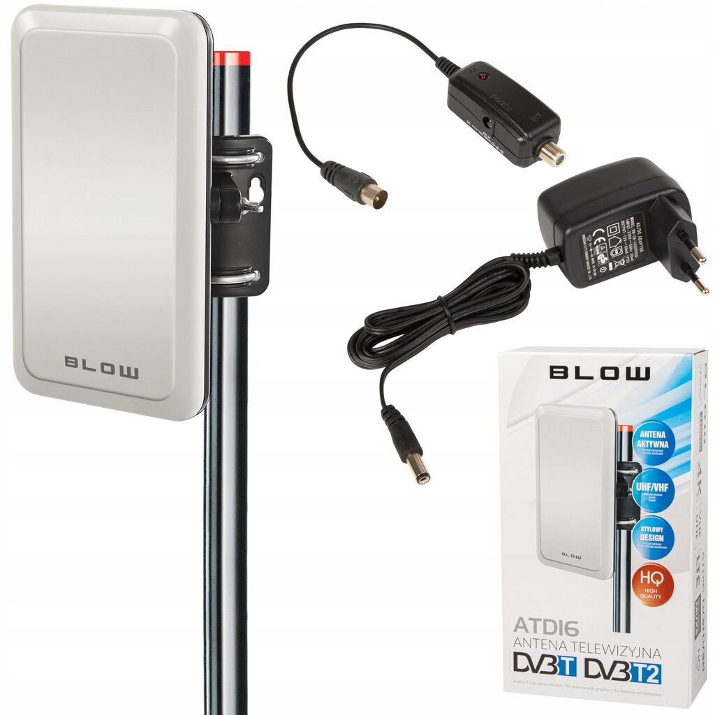 Blow ATD16 цена и информация | TV antenos ir jų priedai | pigu.lt