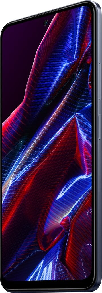 Xiaomi Poco X5 5G 6/128GB MZB0D6OEU Black kaina ir informacija | Mobilieji telefonai | pigu.lt