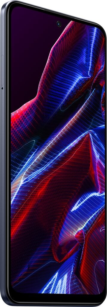Xiaomi Poco X5 5G 6/128GB MZB0D6OEU Black цена и информация | Mobilieji telefonai | pigu.lt