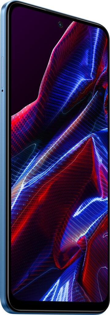 Xiaomi Poco X5 5G 6/128GB MZB0D6UEU Blue kaina ir informacija | Mobilieji telefonai | pigu.lt