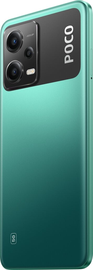 Xiaomi Poco X5 5G 6/128GB MZB0D5SEU Green kaina ir informacija | Mobilieji telefonai | pigu.lt