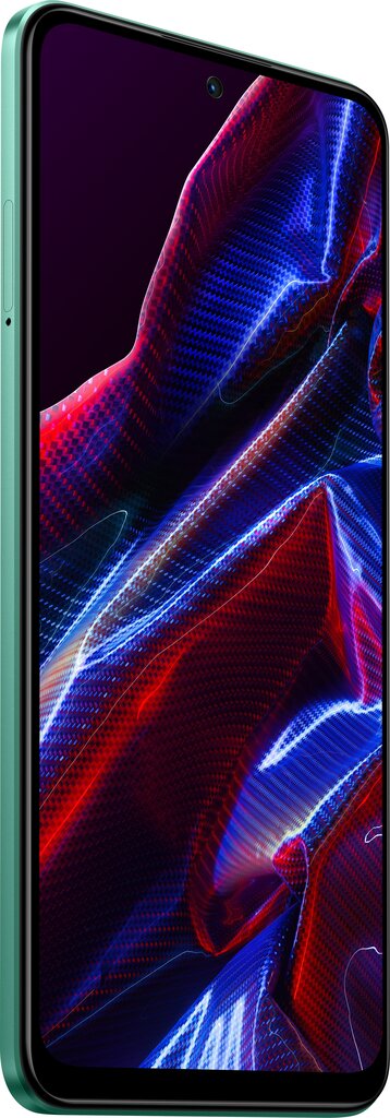 Xiaomi Poco X5 5G 6/128GB MZB0D5SEU Green kaina ir informacija | Mobilieji telefonai | pigu.lt