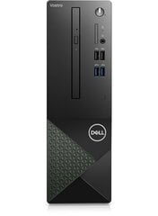 DELL Vostro 3710 i7-12700 SFF Intel® Core™ i7 16 ГБ DDR4-SDRAM 512 ГБ SSD Windows 11 Pro ПК Черный цена и информация | Стационарные компьютеры | pigu.lt