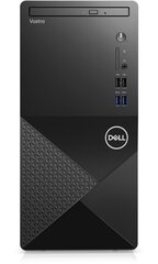 Dell Vostro 3910 i5-12400 Intel Core i5 8 GB 512 GB SSD WIN11Pro kaina ir informacija | Stacionarūs kompiuteriai | pigu.lt