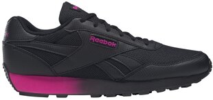 Мужские кроссовки Reebok Rewind Run Black GY8864 GY8864/5 цена и информация | Кроссовки для мужчин | pigu.lt