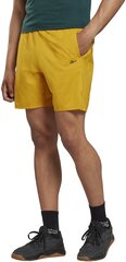 Reebok Шорты Ts Speed 2.0 Short Yellow HL4296 HL4296/2XL цена и информация | Мужские шорты | pigu.lt