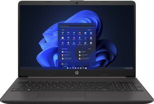 HP 250 G9, Intel Core i3-1215U, 15.6" FHD, 8GB DDR4, 256GB SSD, Intel UHD, WiFi, Windows 11 Home цена и информация | Ноутбуки | pigu.lt