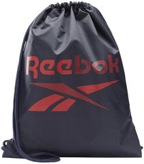 Спортивная сумка Reebok Te Gymsack Blue H49984 цена и информация | Школьные рюкзаки, спортивные сумки | pigu.lt