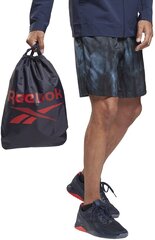 Спортивная сумка Reebok Te Gymsack Blue H49984 цена и информация | Reebok Товары для детей и младенцев | pigu.lt