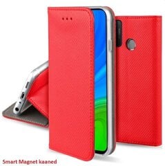 Kabura Smart Case skirtas Nothing Phone 1, raudonas kaina ir informacija | Telefono dėklai | pigu.lt