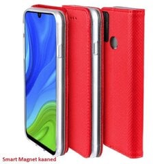 Kabura Smart Case skirtas Nothing Phone 1, raudonas цена и информация | Чехлы для телефонов | pigu.lt