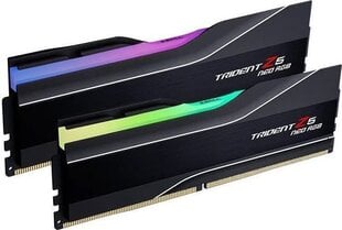 G.Skill Trident Z5 Neo RGB (F5-6000J3238G32GX2-TZ5NR) цена и информация | Оперативная память (RAM) | pigu.lt