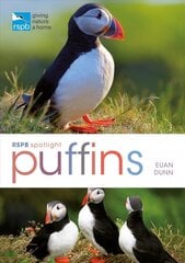 RSPB Spotlight: Puffins цена и информация | Энциклопедии, справочники | pigu.lt