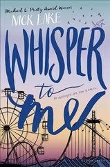 Whisper to Me цена и информация | Книги для подростков и молодежи | pigu.lt
