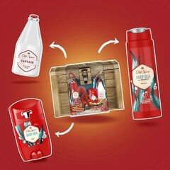 Rinkinys dėžutėje Old Spice цена и информация | Мужская парфюмированная косметика | pigu.lt