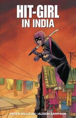 Hit-girl in India kaina ir informacija | Fantastinės, mistinės knygos | pigu.lt