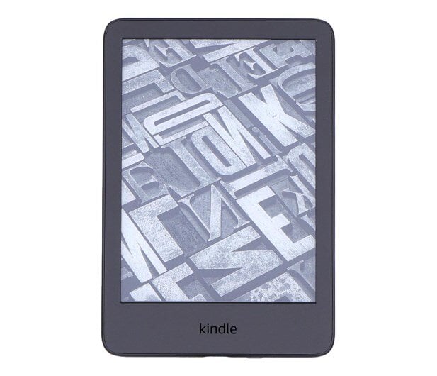 Amazon Kindle 11 (B09SWS16W6), juoda цена и информация | Elektroninių knygų skaityklės | pigu.lt