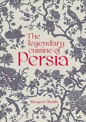 Legendary cuisine of Persia kaina ir informacija | Receptų knygos | pigu.lt