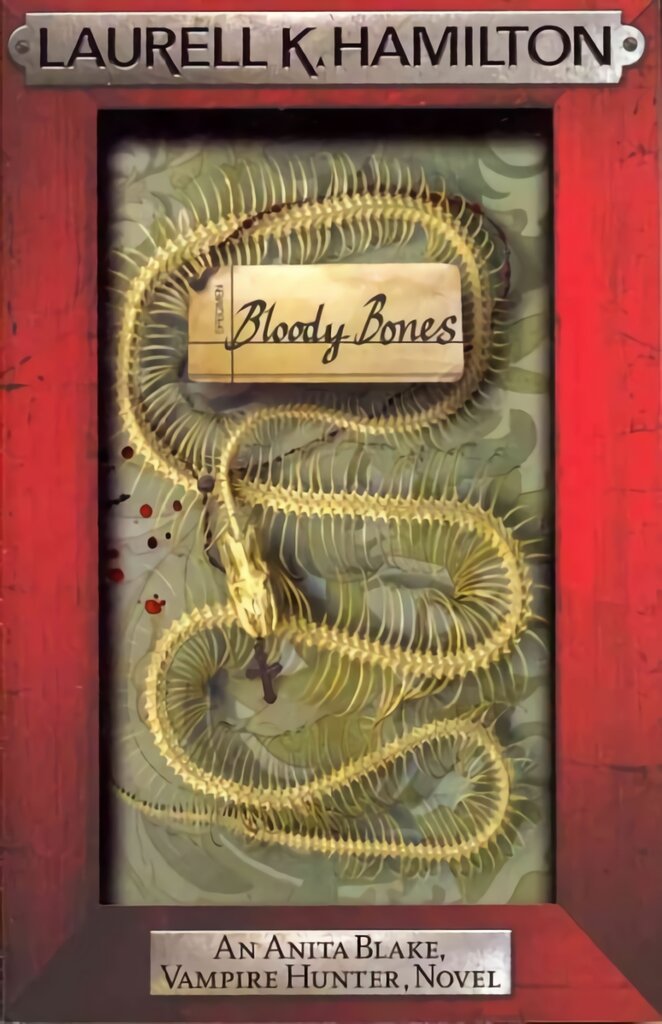 Bloody Bones цена и информация | Fantastinės, mistinės knygos | pigu.lt