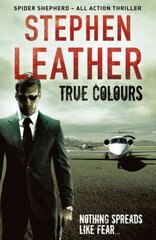 True Colours: The 10th Spider Shepherd Thriller цена и информация | Fantastinės, mistinės knygos | pigu.lt