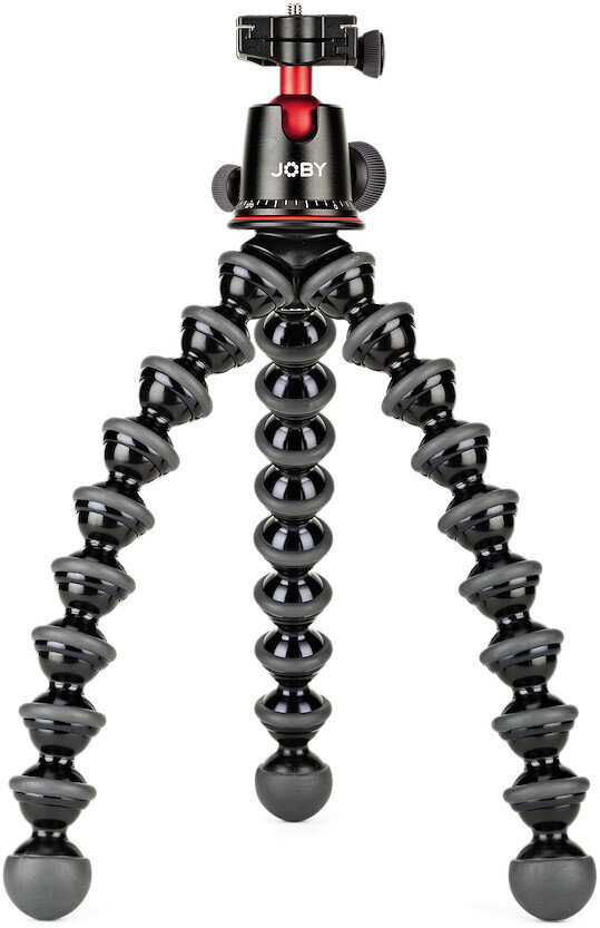 Joby GorillaPod 5K Kit, juoda/pilka kaina ir informacija | Fotoaparato stovai | pigu.lt