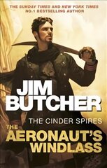 Aeronaut's Windlass: The Cinder Spires, Book One kaina ir informacija | Fantastinės, mistinės knygos | pigu.lt