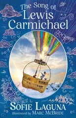 Song of Lewis Carmichael kaina ir informacija | Knygos paaugliams ir jaunimui | pigu.lt