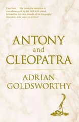 Antony and Cleopatra цена и информация | Биографии, автобиогафии, мемуары | pigu.lt