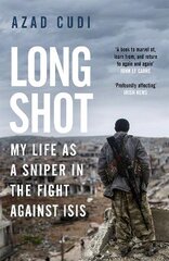 Long Shot: My Life As a Sniper in the Fight Against ISIS kaina ir informacija | Dvasinės knygos | pigu.lt